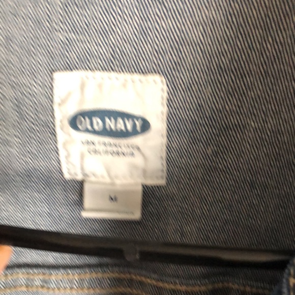 Old navy jacket size M - Picture 2 of 5